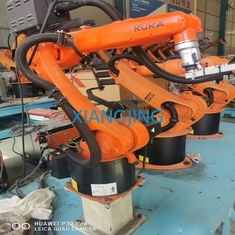KUKR 210 R2700 ব্যবহৃত রোবট আর্ম