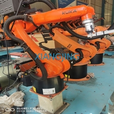 KUKR 210 R2700 ব্যবহৃত রোবট আর্ম