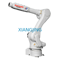 Kawasaki RS020N ব্যবহৃত রোবট আর্ম 6 অক্ষ স্বয়ংক্রিয় ওয়েল্ডিং রোবট