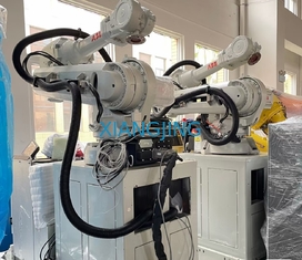 ব্যবহৃত রোবট আর্ম IRB4600 6 অক্ষ বাছাই এবং স্থানের জন্য ব্যবহৃত ABB রোবট আর্ম