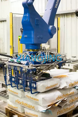 YASKAWA MPL500 II 500kg পেলোড বাছাই এবং স্থানের জন্য ব্যবহৃত শিল্প রোবট আর্ম