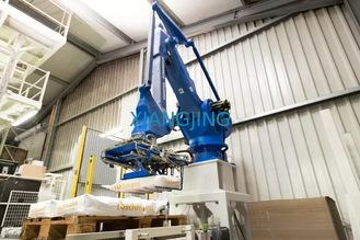 YASKAWA MPL500 II 500kg পেলোড বাছাই এবং স্থানের জন্য ব্যবহৃত শিল্প রোবট আর্ম
