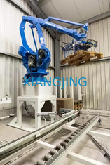 YASKAWA MPL500 II 500kg পেলোড বাছাই এবং স্থানের জন্য ব্যবহৃত শিল্প রোবট আর্ম