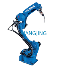 Yaskawa Ar1440 ওয়েল্ডিং রোবট 12 কেজি পেলোড সহ কাওয়াসাকি রোবট ব্যবহার করেছে