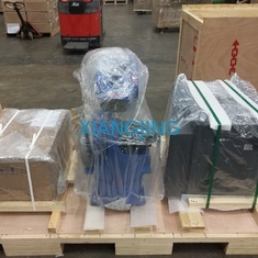 Yaskawa Ar1440 ওয়েল্ডিং রোবট 12 কেজি পেলোড সহ কাওয়াসাকি রোবট ব্যবহার করেছে