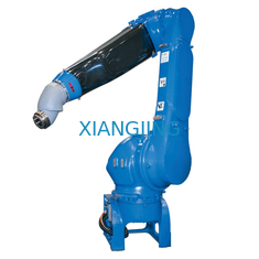 MPX3500 ইয়াসকাওয়া রোবট 15 কেজি পেলোড 2700 মিমি আর্ম রোবট আঁকার জন্য ব্যবহৃত হয়েছে