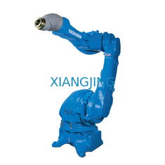 YASKAWA MPX2600 15kg পেলোড 2000mm আর্ম রোবট পেইন্টিংয়ের জন্য শিল্প রোবট আর্ম