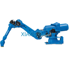 YASKAWA GP165R ব্যবহৃত রোবট আর্ম 165kg পেলোড 3143mm আর্ম রোবট