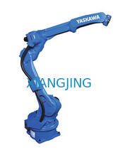 6 Axis YASKAWA GP25 পিক অ্যান্ড প্লেস মেশিন 25 কেজি পেলোড 1730 মিমি আর্ম ইন্ডাস্ট্রিয়াল রোবট