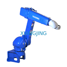 ইয়াসকাওয়া মোটোম্যানের জন্য DX200-FM কন্ট্রোলার সহ MPX3500 6 এক্সিস পেইন্টিং রোবট ব্যবহার করা হয়েছে