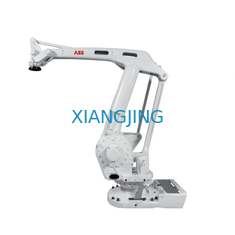 IRB 660 ব্যবহৃত ABB রোবট প্যালেট পেলোড সহ 180 কেজি প্যালেটাইজার রোবট শিল্প রোবট