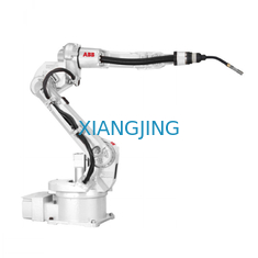 ABB 6 অক্ষ ব্যবহৃত ওয়েল্ডিং রোবট IRB 1520ID রোবট ওয়েল্ডিং মেশিন পেলোড 4 কেজি
