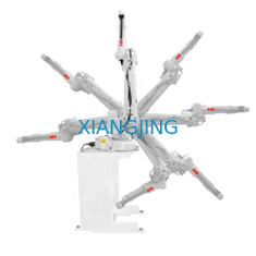 ইন্ডাস্ট্রিয়াল ABB IRB 2600 20Kg Payload 6 Axis Handling Robot ব্যবহৃত রোবট আর্ম