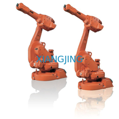 6 অক্ষ শিল্প ব্যবহৃত ABB রোবট IRB1600 10 কেজি