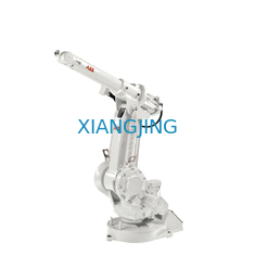 ABB IRB 1410 6 অ্যাক্সিস রোবোটিক আর্ম 5 কেজি পেলোড সহ ওয়েল্ডিং এবং ম্যাটেরিয়াল ম্যানিপুলেটর হ্যান্ডলিং এর জন্য রোবট হিসাবে ব্যবহৃত হয়েছে