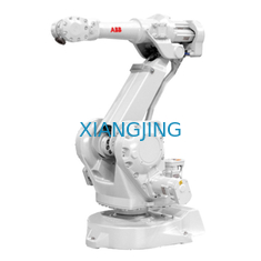 ব্যবহৃত ABB পলিশিং রোবোটিক IRB 2400 রোবট আর্ম সহ 6টি অক্ষ শিল্প কর্মরত রোবট