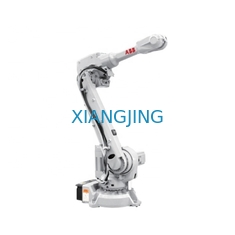 ব্যবহৃত ABB শিল্প রোবট উপাদান হ্যান্ডলিং ABB IRB 2600ID 6 অক্ষ রোবোটিক হিউম্যানয়েড মেশিন