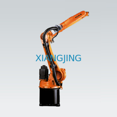 KR 10 R1420 ব্যবহৃত কুকা রোবট 10kg রেটেড পেলোড ইন্ডাস্ট্রিয়াল রোবোটিক আর্ম প্যালেটের জন্য