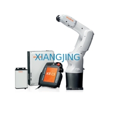 রোবট পরিচালনার জন্য 6 অক্ষ ব্যবহৃত KUKA Agilus KR 4 ​​R600 রোবট আর্ম