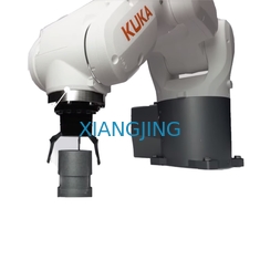 রোবট পরিচালনার জন্য 6 অক্ষ ব্যবহৃত KUKA Agilus KR 4 ​​R600 রোবট আর্ম