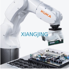 রোবট পরিচালনার জন্য 6 অক্ষ ব্যবহৃত KUKA Agilus KR 4 ​​R600 রোবট আর্ম