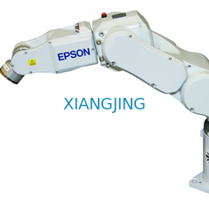 সহযোগী রোবট C3 ব্যবহৃত EPSON রোবট আর্ম লাইটওয়েট 6 অক্ষ CNC রোবট আর্ম
