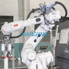 IRB 660-180/3.15 মিলিং এর জন্য সেকেন্ড হ্যান্ড রোবট আর্ম 6 অক্ষ রোবট