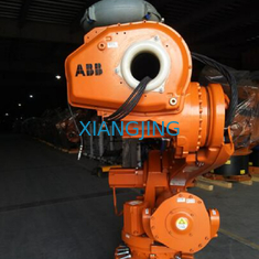 IRB2600 টিচ পেন্ডেন্ট এবং কন্ট্রোলার সহ ABB রোবট ব্যবহার করা হয়েছে