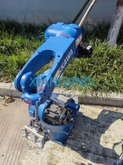 YRC1000 কন্ট্রোলার সহ YASKAWA GP12 লোডিং আনলোডিং ব্যবহৃত ইন্ডাস্ট্রিয়াল রোবট