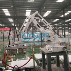 সেকেন্ড হ্যান্ড IRB 6700 ওয়েল্ডিং বন্দুক ক্লিনার সহ ওয়েল্ডিং রোবট এবং ABB এর জন্য রোবট 6 অক্ষ