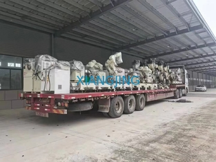 সেকেন্ড হ্যান্ড IRB1200 পিক এবং প্লেস এবং হস্তান্তরের জন্য গ্রিপার সহ রোবট ABB ব্যবহার করেছে