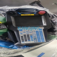 R-30iB প্লাস ক্যাবিনেটের সাথে ফানুক রোবট R-2000iC/210F ব্যবহৃত শিল্প রোবট দুল শেখান