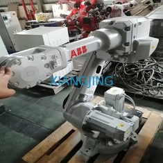 ব্যবহৃত ABB ইন্ডাস্ট্রিয়াল রোবট 2600-20/1.65 কেবিনেট টিচ প্যান্ডেন্ট সহ