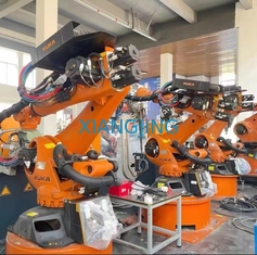 KR 60-3 6 Axis ব্যবহৃত কুকা রোবট স্পট ওয়েল্ডিং সরঞ্জাম সহ