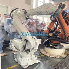বড় পেলোড কুকা, ABB, FANUC, ইয়াসকাওয়া 6 অক্ষের রোবট আর্ম ব্যবহার করা হয়েছে