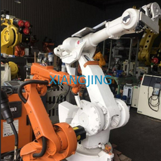 বড় পেলোড কুকা, ABB, FANUC, ইয়াসকাওয়া 6 অক্ষের রোবট আর্ম ব্যবহার করা হয়েছে