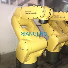 R-30iB প্লাস (A-, B-ক্যাবিনেট) কন্ট্রোলার স্বয়ংক্রিয় মিগ ম্যাগ ওয়েল্ডিং রোবট সহ M-10iD এর ওয়েল্ডিং মেশিনের দাম
