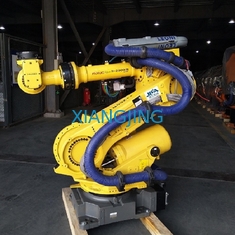ঢালাইয়ের জন্য R-30iB প্লাস (A-, B-ক্যাবিনেট) কন্ট্রোলার সহ সেকোন হ্যান্ড M-10iD