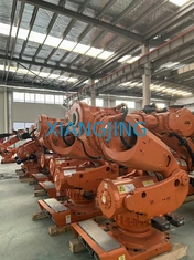 IRB 660 ব্যবহৃত ABB রোবট প্যালেট পেলোড সহ 180 কেজি প্যালেটাইজার রোবট শিল্প রোবট