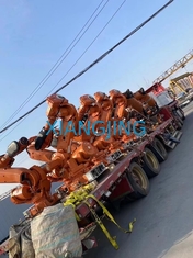 সেকেন্ড হ্যান্ড 5 এক্সিস রোবট আর্ম KUKA KR 300-2 PA
