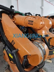 KUKA KR 240 R3330 প্যালেটাইজিং পরিচালনার জন্য স্বয়ংক্রিয়ভাবে ব্যবহৃত শিল্প রোবট