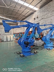 ইন্ডাস্ট্রিয়াল AR2010 ব্যবহৃত Yaskawa রোবট সেকেন্ড হ্যান্ড ওয়েল্ডিং রোবট