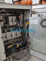 সেকেন্ড হ্যান্ড KUKA ইন্ডাস্ট্রিয়াল রোবট KR 300-2 PA 5 অক্ষ রোবট আর্ম