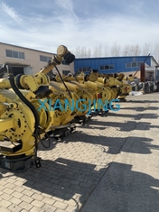 সেকেন্ড হ্যান্ড KUKA ইন্ডাস্ট্রিয়াল রোবট KR 300-2 PA 5 অক্ষ রোবট আর্ম