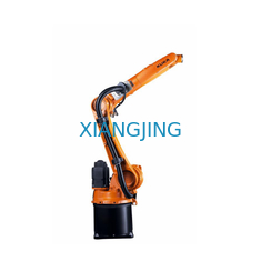 রোবট আর্ম এবং KR10 R1420 KUKA রোবট ঢালাই করার জন্য GBS রোবট লিনিয়ার ট্র্যাক রেল