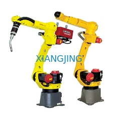 12 কেজি রোবট ফ্যানুক ওয়েল্ডিং রোবট 100iC এবং M-10iA-এর জন্য GBS রোবট পজিশনার
