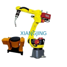 12 কেজি রোবট ফ্যানুক ওয়েল্ডিং রোবট 100iC এবং M-10iA-এর জন্য GBS রোবট পজিশনার