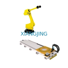 12 কেজি রোবট ফ্যানুক ওয়েল্ডিং রোবট 710iC এর জন্য GBS রোবট Linera ইউনিট