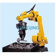 12 কেজি রোবট ফ্যানুক ওয়েল্ডিং রোবট 710iC এর জন্য GBS রোবট Linera ইউনিট
