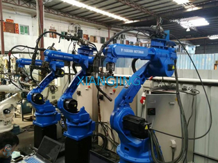 শিল্প রোবট Yaskawa AR2010 6 ঢালাই সহ অক্ষ